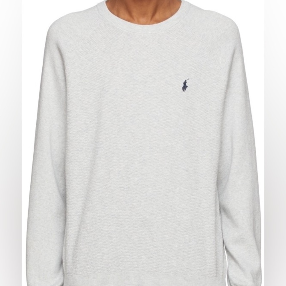 Vintage Mens Ralph Lauren Polo Sweater